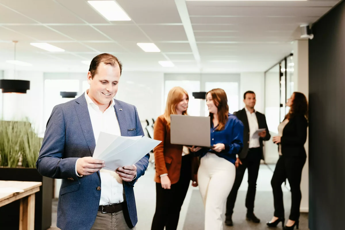 Versterk met IT-detachering. Expertise voor groei