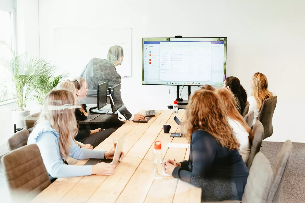 Advies & consultancy over het inhuur van IT-professionals