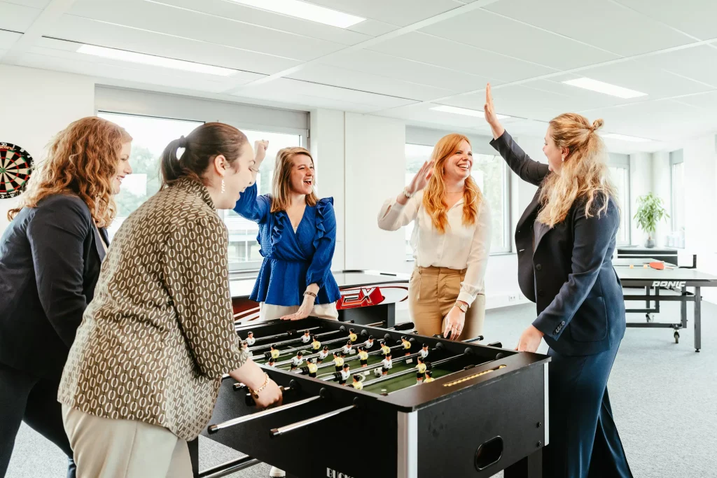 IT-detachering bij Hello Professionals