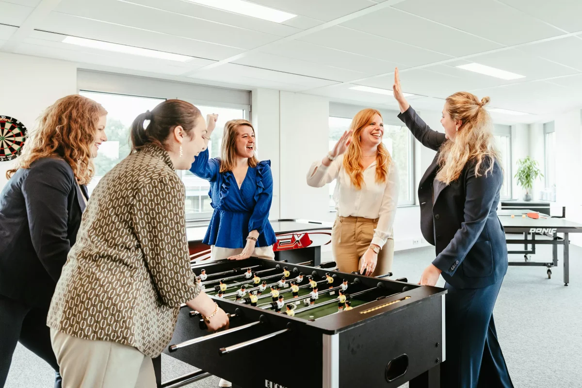 IT-detachering bij Hello Professionals