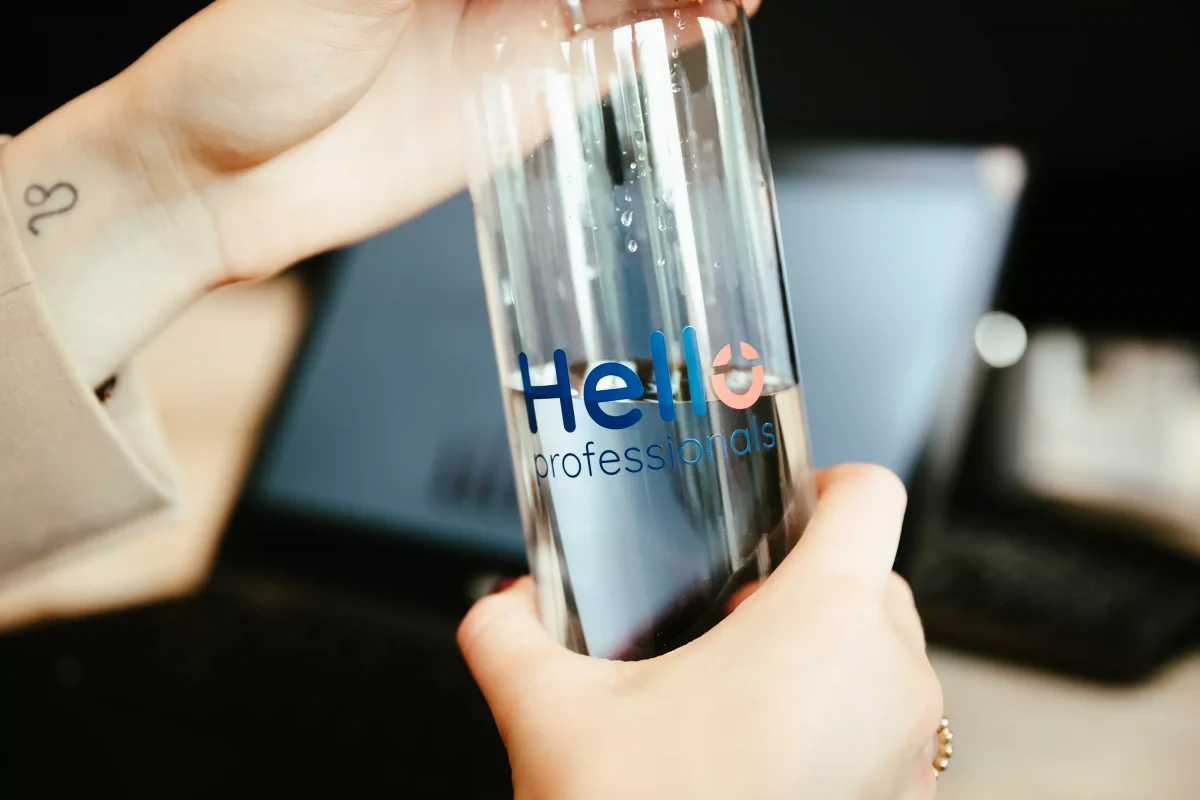 Missie en visie van Hello Professionals