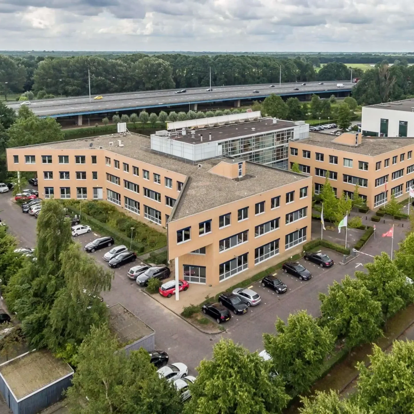 Kantoor van in Naarden van Hello Professionals - IT-detachering - ICT vacatures