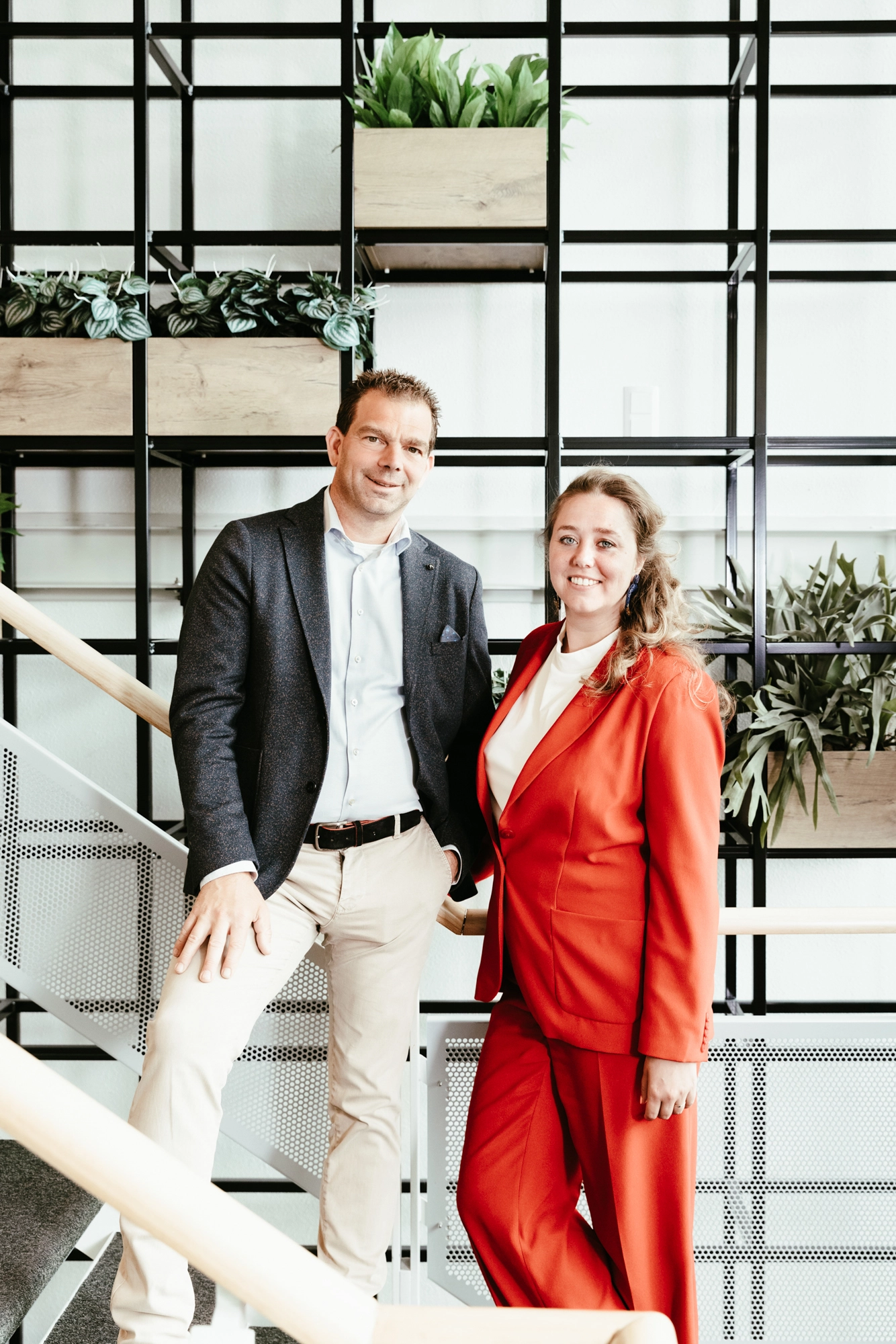 De eigenaren van Hello Professionals die hun mening delen