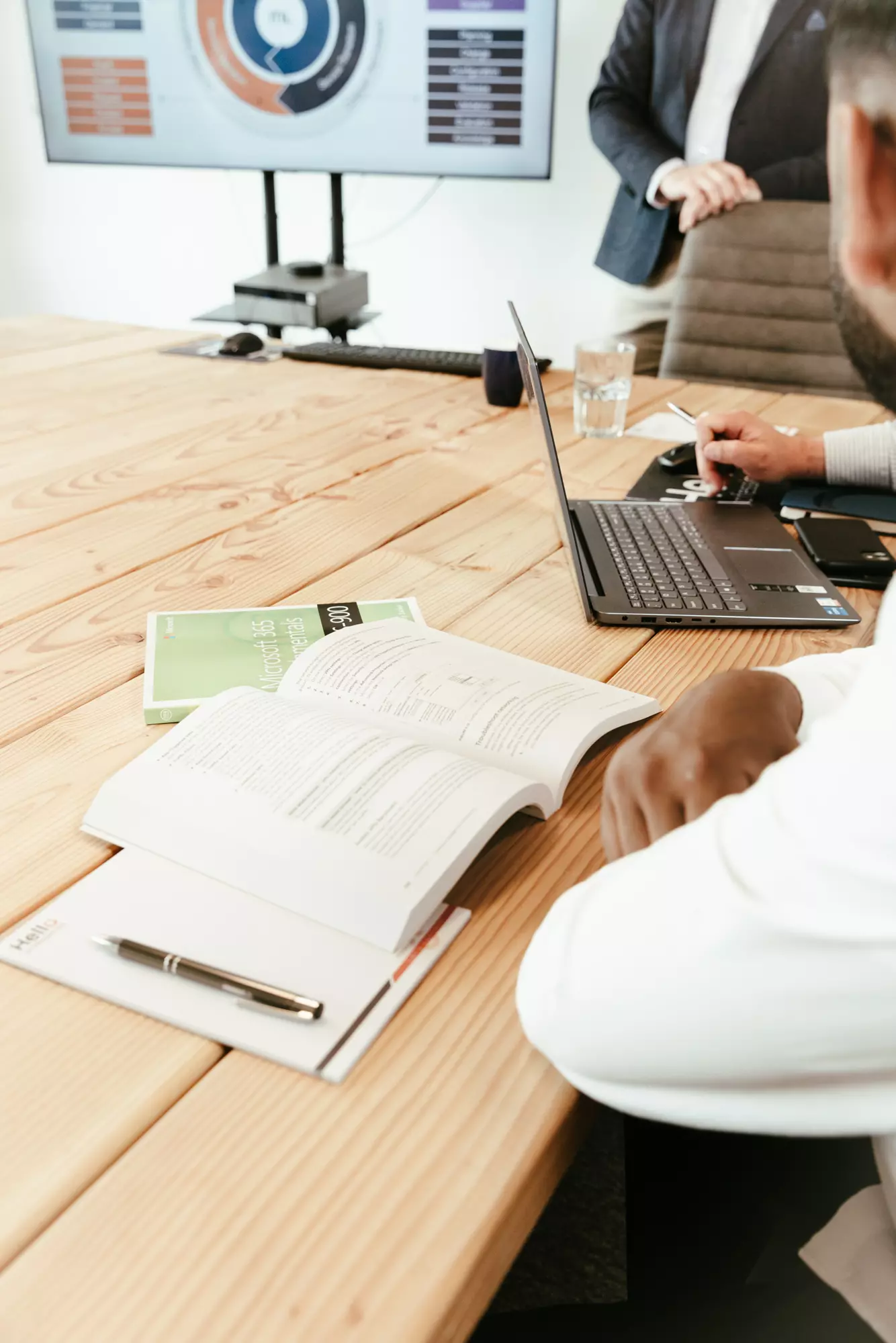 IT-professionals, de drijvende kracht achter detacheringssucces