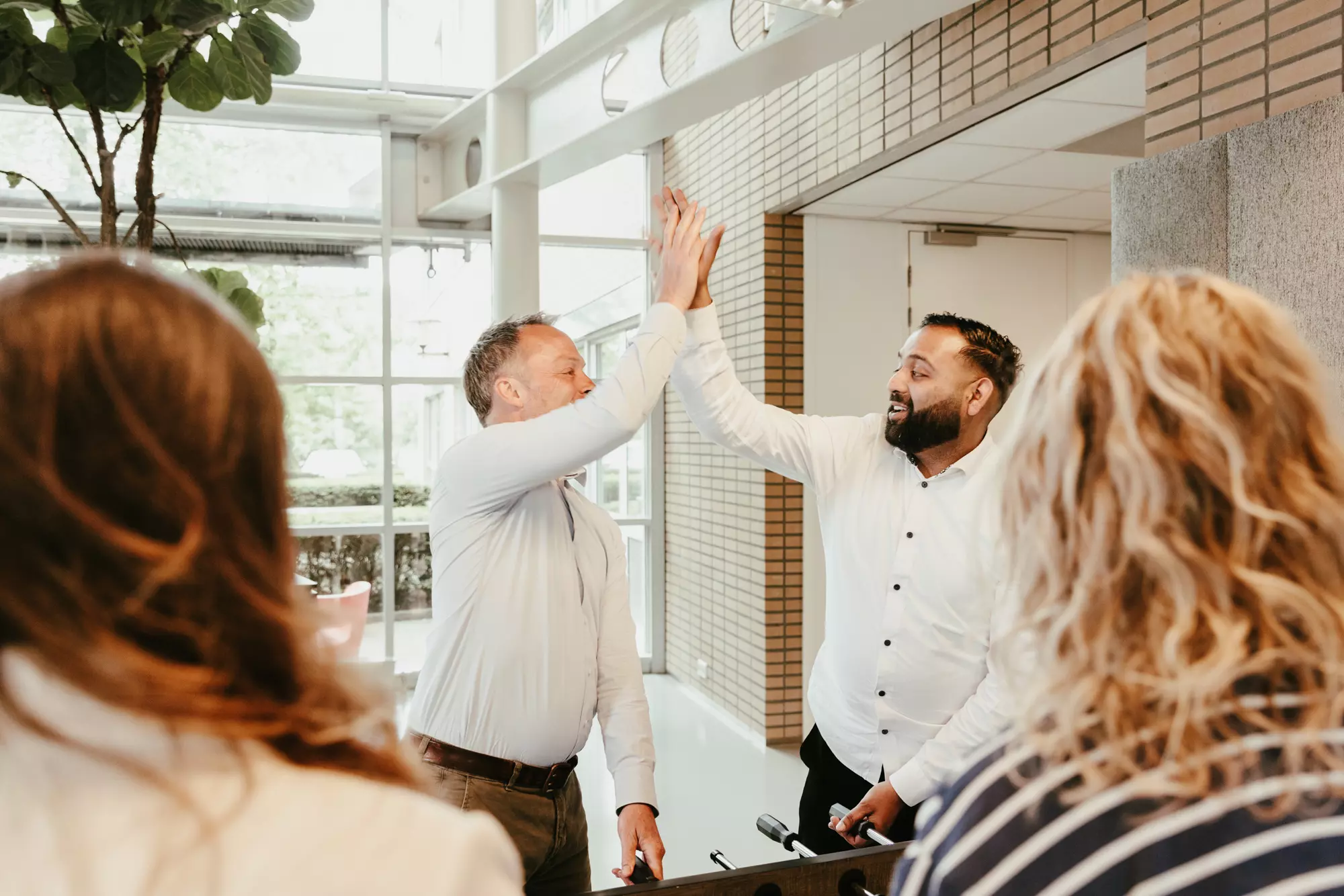 Groei met IT-detachering. Professionals die het verschil maken