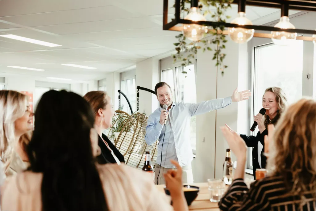 Innoveer met IT-detachering, experts in actie