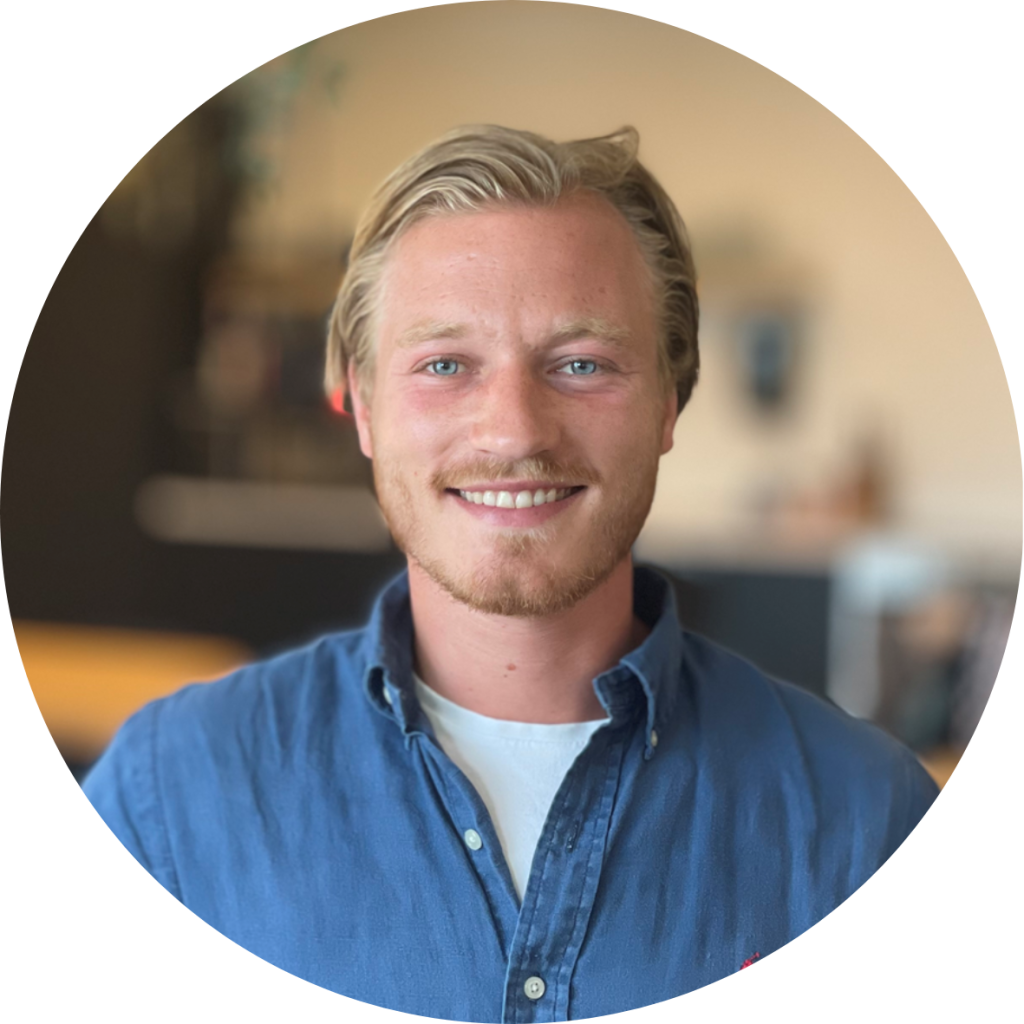Floris van Urk - Accountmanager Hello Professionals